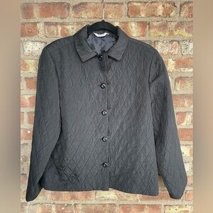 Bleyle Quilted Buttoned Blazer🖤